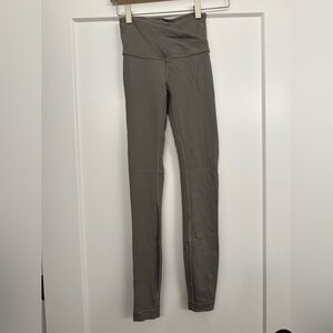 WonderUnder Train Cross-Waist Lululemon Leggings Size 0